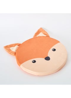 Home Box Playland Fox Printed Chair Pad 4 x 40 x 40 cm  - Image 1