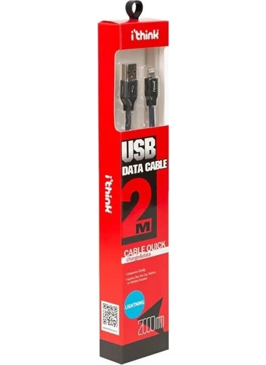 ithink Charging and Data Transfer Cable K19  - Image 1