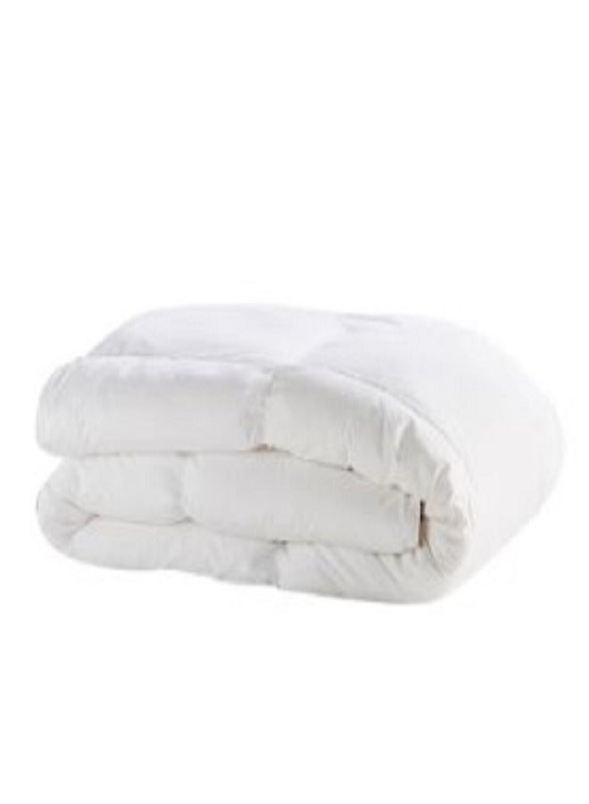 PRIMO PLUS Microfiber Quilt And Duvet Insert Microfiber White 220x160 cm - Image 3