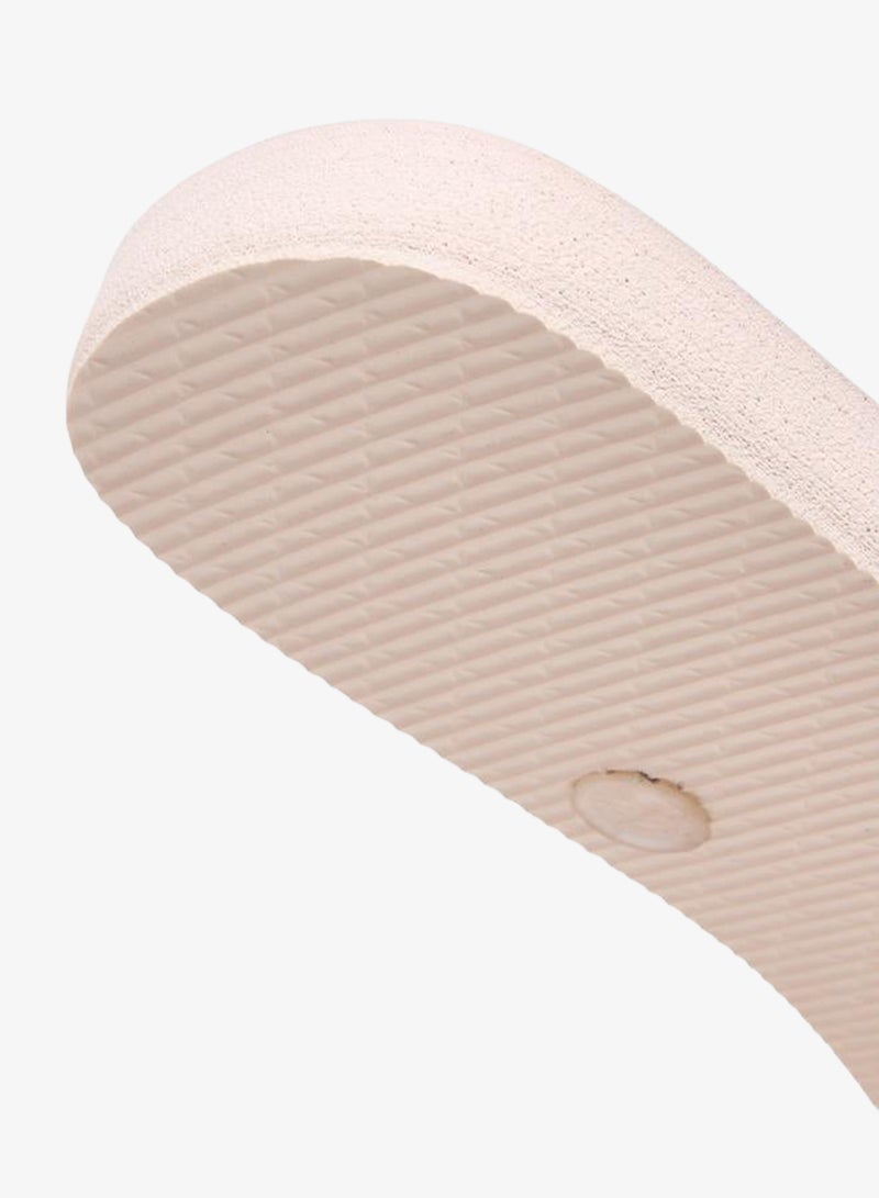 Celeste Women's Monogram Print Thong Slippers - Image 4