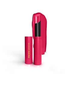 Faces Canada Faces Canada Long Stay 3 in 1 Matte Lipstick Romantic Coffee Date Pink 2 gm  - Image 1