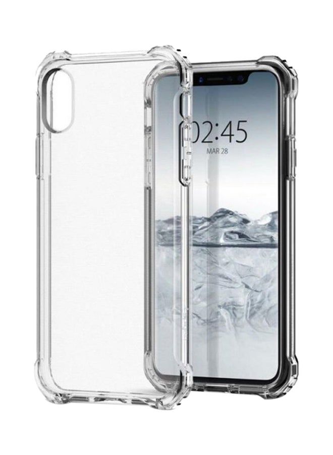 Raxoom Protective Case Cover For iPhone XS Max Clear