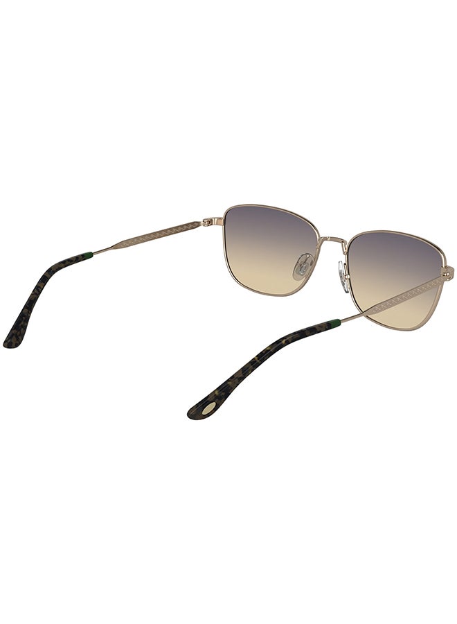 LACOSTE نظارات شمسية معدنية كاملة الإطار لاكوست L270S 5617 (770) ذهبية وردية - Image 4