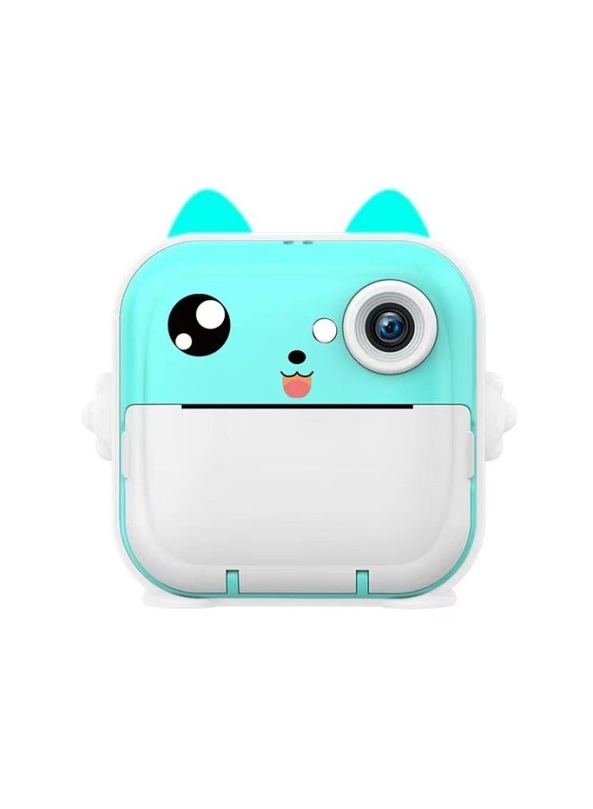 Q5 Children Digital Camera For Children's Camera Thermal Mini Camera Hd Photography - Image 5