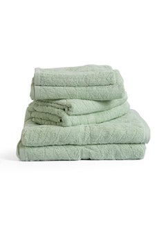 Towels Set - Jacquard 6 Piece -70*140+50*100+40*60 - 100% Egyptian Cotton - pzsku/Z7592257622FD888E5A04Z/45/_/1739872381/af73bd83-7696-4cae-88b8-e66a81b61321