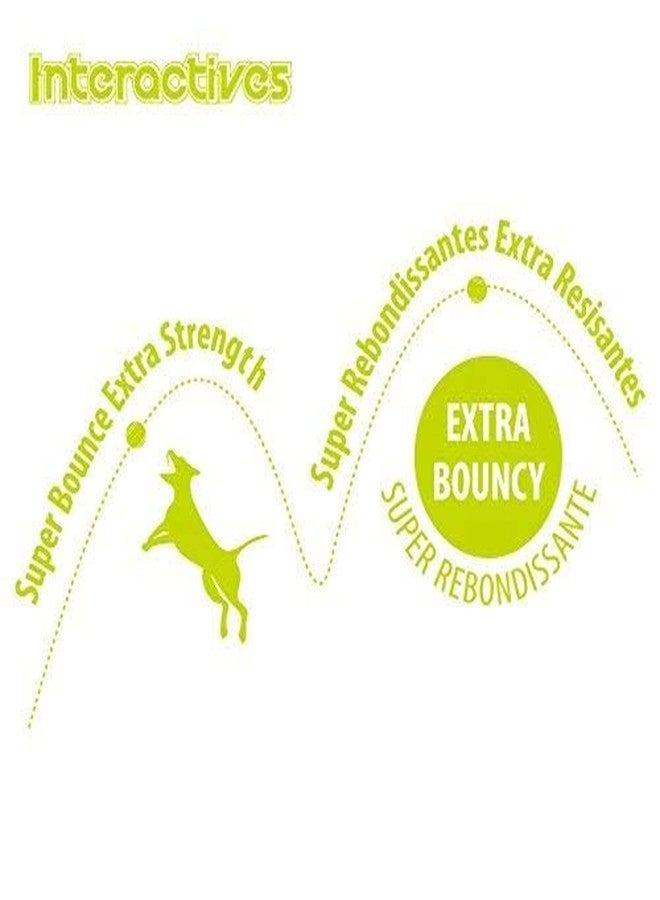 ALL FOR PAWS Dog Tennis Balls for Dogs, Great for Mini Ball Launcher, 6 Pack 2 Inch Tennis Balls - Image 5