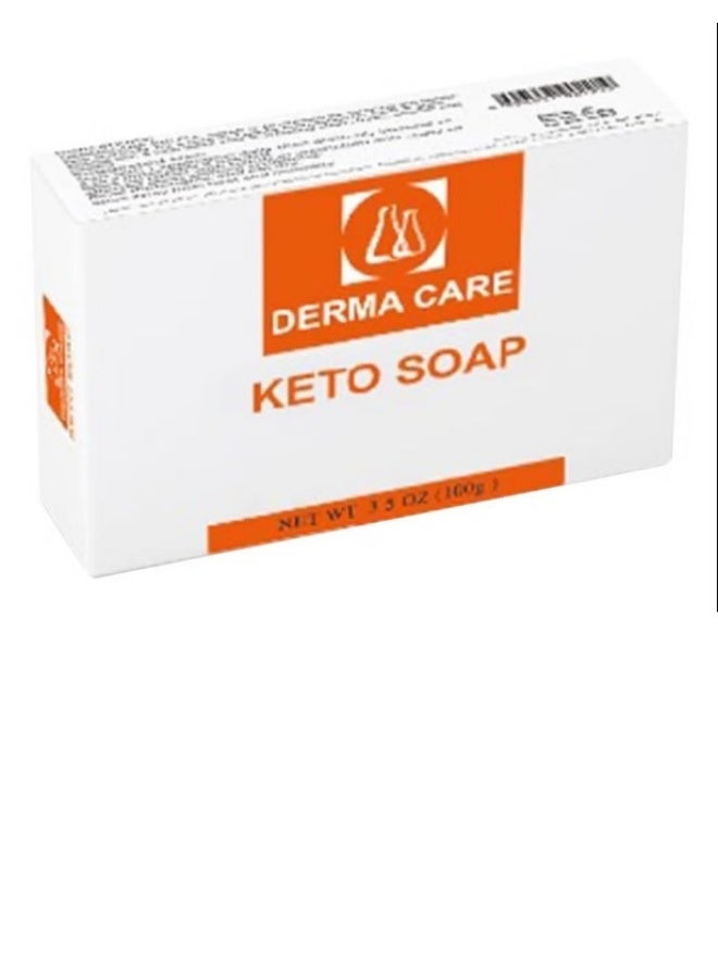 Derma Care Keto Soap, 100g