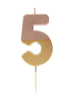 Rose Gold 5