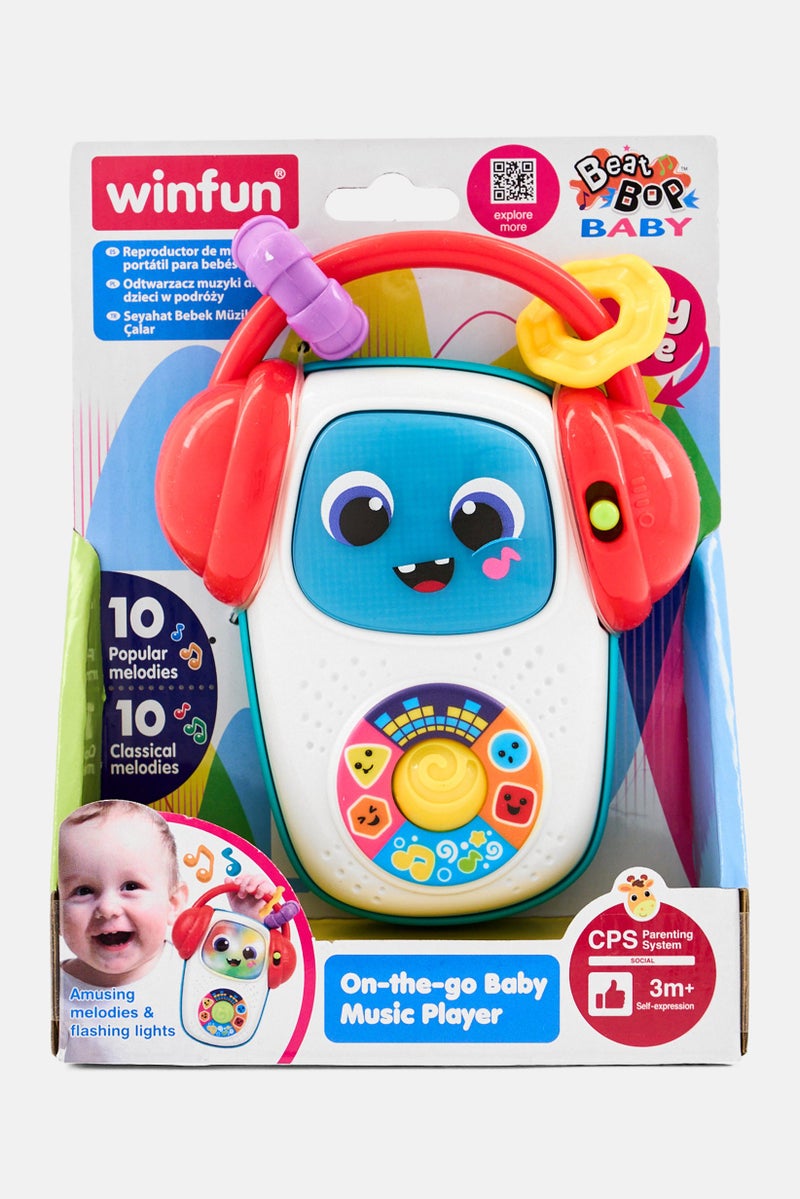 WinFun مشغل موسيقى للأطفال أثناء التنقل - Image 1
