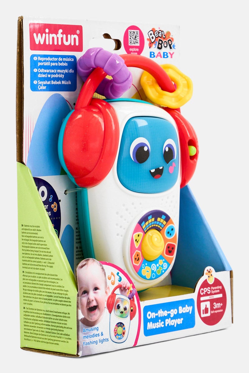 WinFun مشغل موسيقى للأطفال أثناء التنقل - Image 3