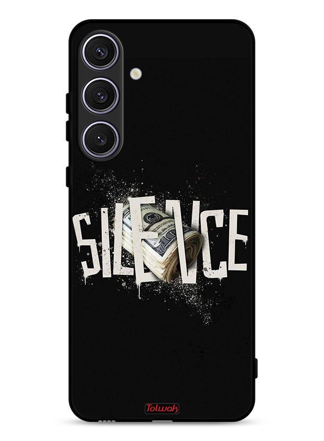 Tolwak Samsung Galaxy S25 FE Protective Case Cover Silence