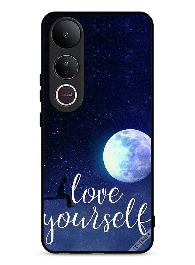Covernex Vivo V50 Lite Protective Case Cover Love Yourself