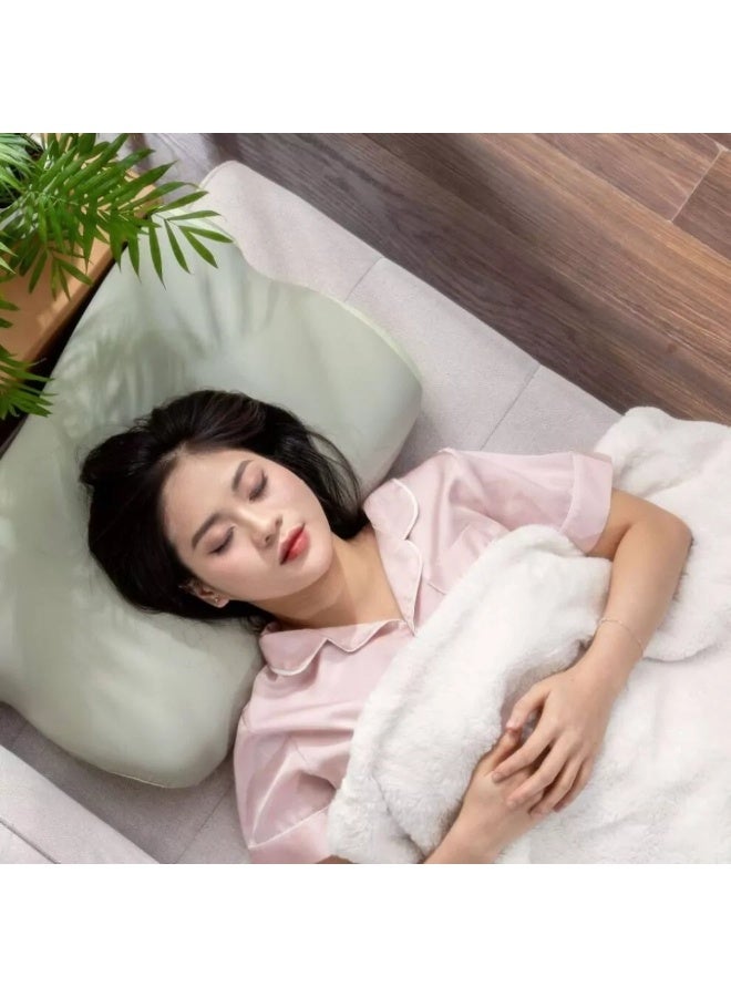 إس كيه جي وسادة تدليك الرقبة مع سلسلة رؤوس التدليك المريحة - Image 4