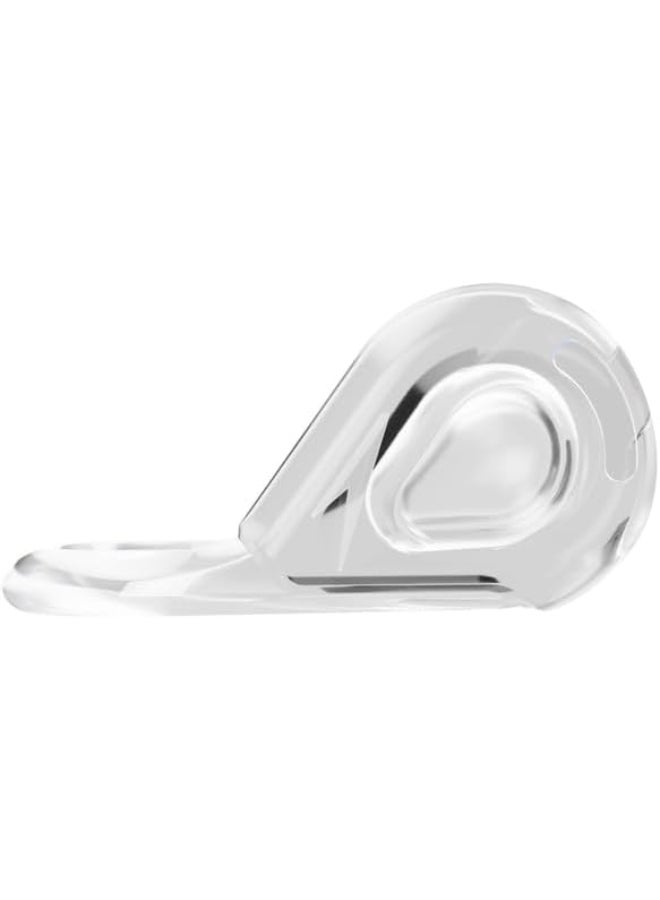 Speedo Biofuse Aquatic Nose Clip, Clear - Image 2