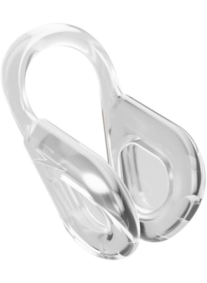 Speedo Biofuse Aquatic Nose Clip, Clear - Image 4