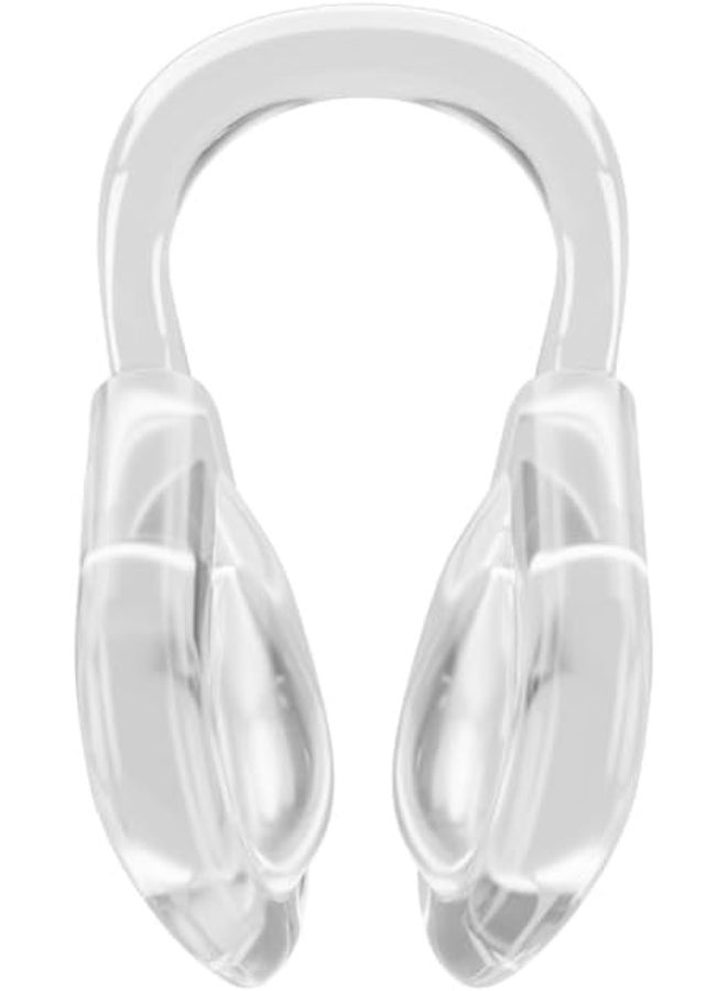 Speedo Biofuse Aquatic Nose Clip, Clear - Image 3