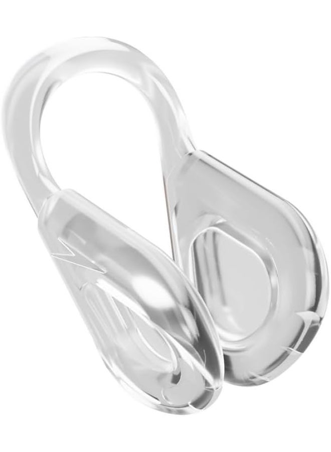 Speedo Biofuse Aquatic Nose Clip, Clear - Image 5