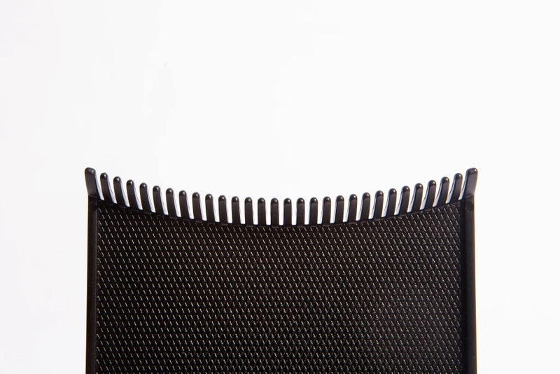 Cooboard Authentic Cooboard Balayage Board with Teeth | Original Highlighting Paddle from The Maker of Cooboard Hair Highlighting Kit | Easy to Clean, Sturdy, Lightweight (Black) - Image 4