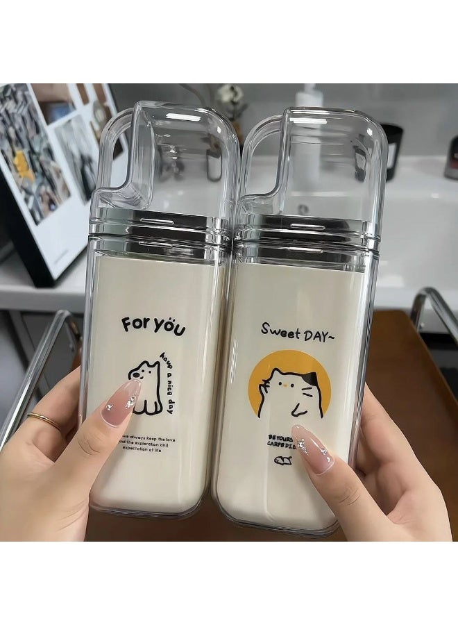 حافظه فرش الاسنان شكل عصرى وجديد للخروج والسفر - Image 5