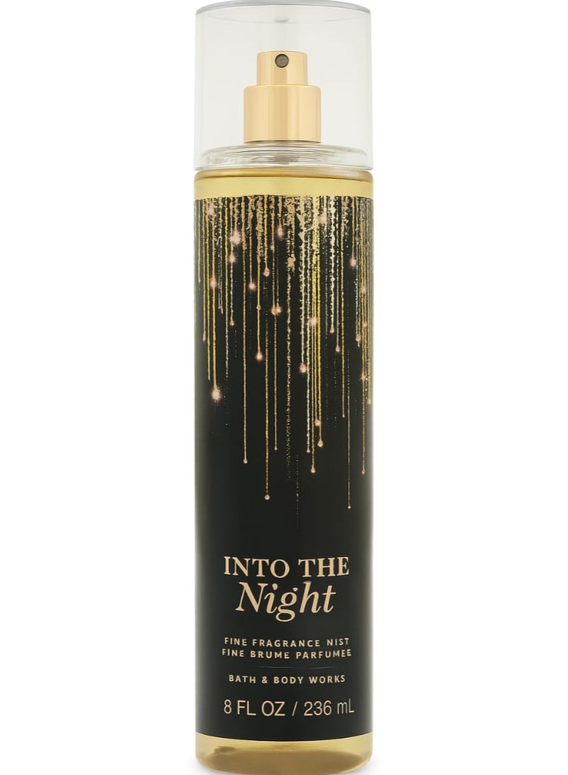 into the night mist 236ml
