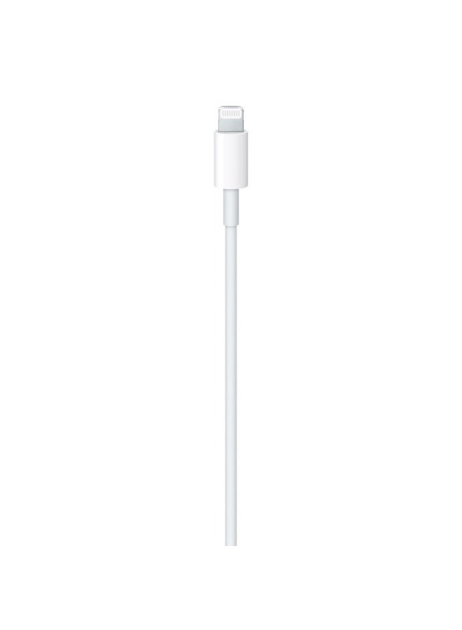 كابل USB-C إلى لايتنينج للآيفون – شحن سريع ونقل بيانات - Image 3