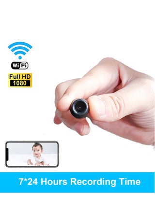 HD Smart Mini Wi-Fi USB Real-time Surveillance IP Camera Support 128G - pzsku/Z75931C432D67422C0850Z/45/_/1711520568/5bf1007e-6423-46ac-bb8a-f18b9b93f00d