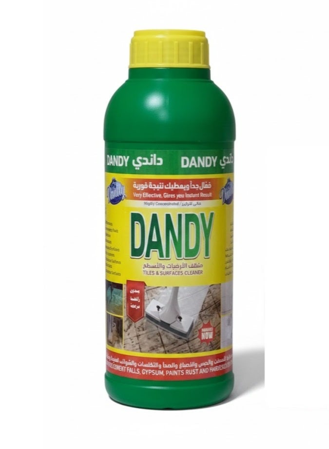 Dandy Tiles & Surfaces Cleaner 1ltr