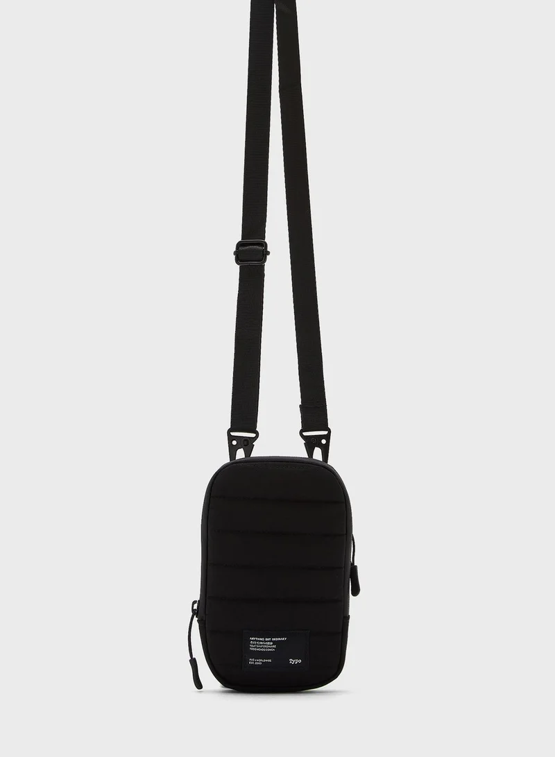 Typo Phone Case Bag