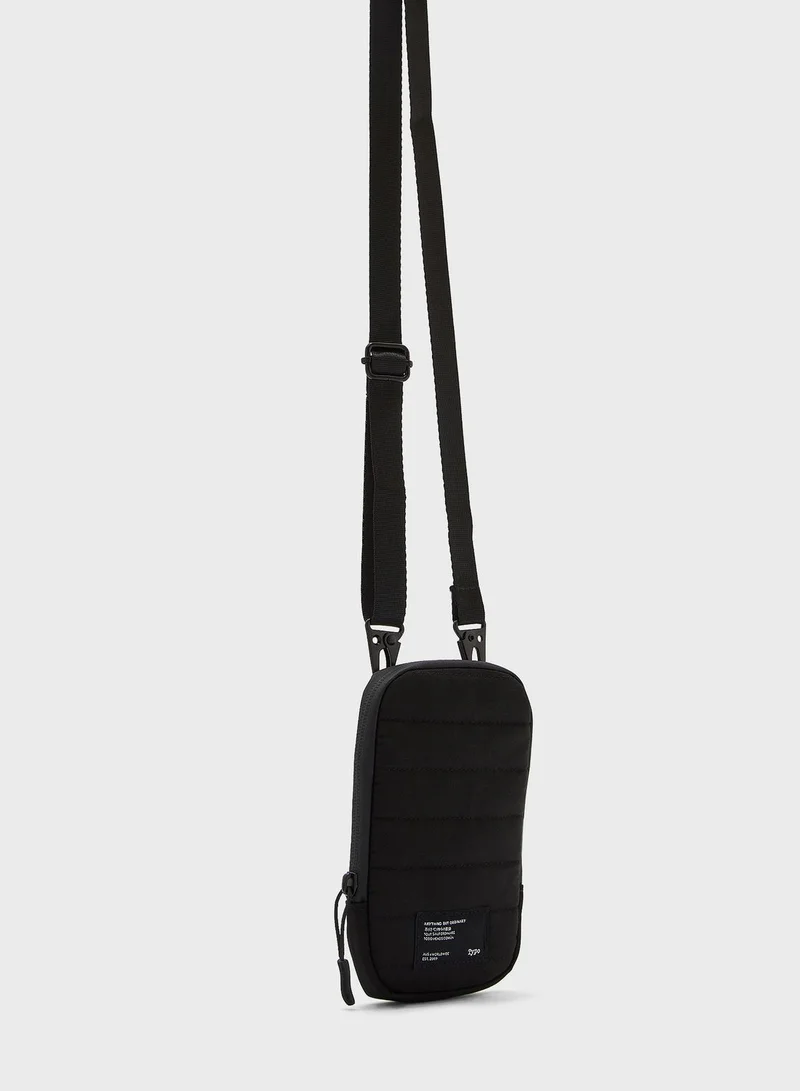 Typo Phone Case Bag