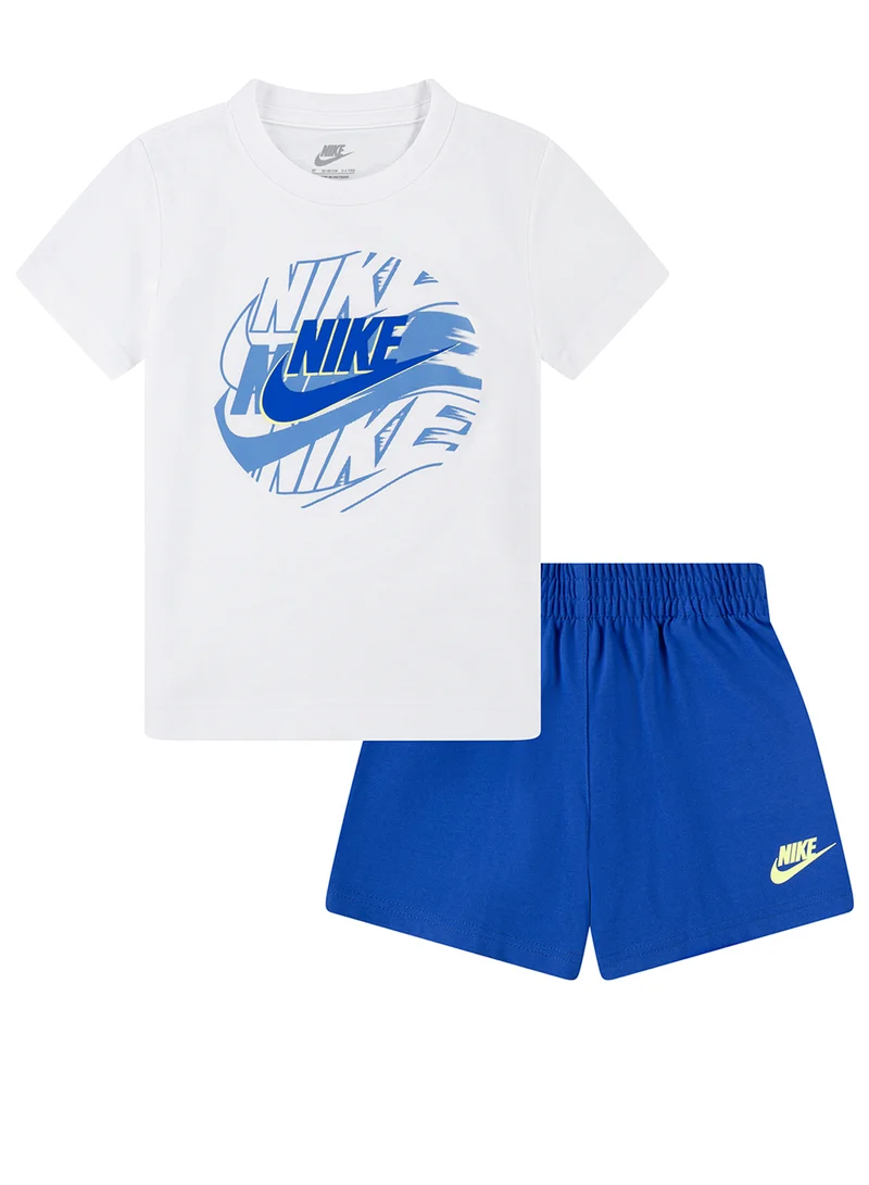 Nike NKBBNSWONTHEMOVEJRSYSET