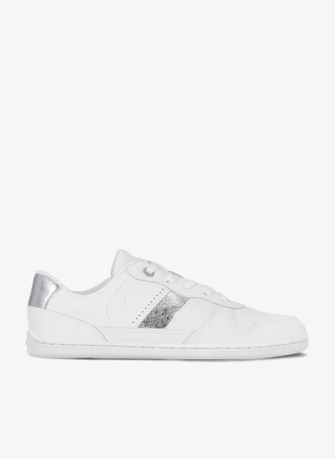 بي لينكا سيلستيا - أبيض وفضي