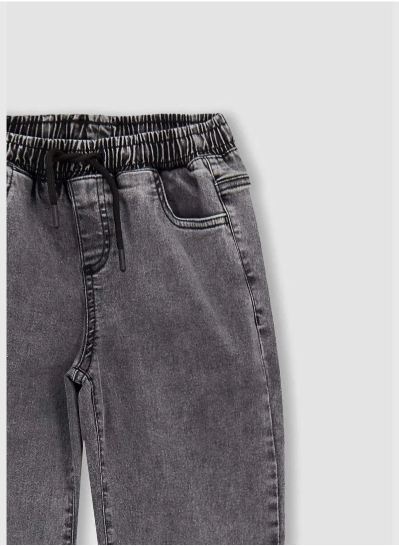 DeFacto Boy Jogger Fit Denim Trousers