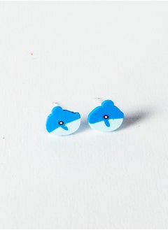 Small Silicon Earring for Baby-Premium Quality- Blue - pzsku/Z7593858B8B32198DBF23Z/45/_/1737287678/9a99c8ce-d177-4a6b-85f1-a60755cd3bdf