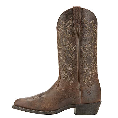 ARIAT Men's Heritage R Toe Western Boot - Image 2