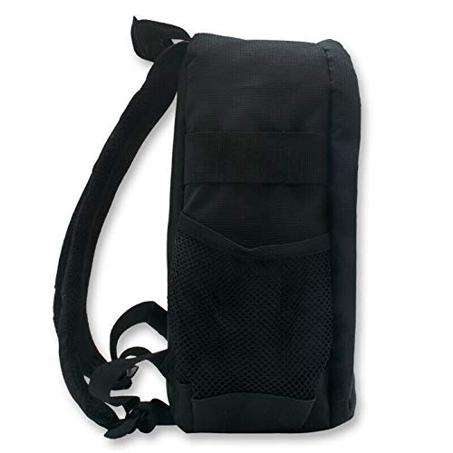 winvin Waterproof SLR/DSLR Camera Backpack Shoulder Bag Travel Case For Canon Nikon Sony Digital Lens (Medium, Purple) - Image 3
