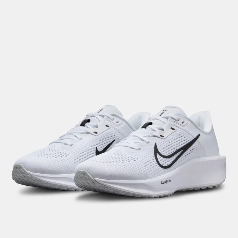 Nike White Women's Quest 6 Road Running Shoes for Women | Best Price UAE