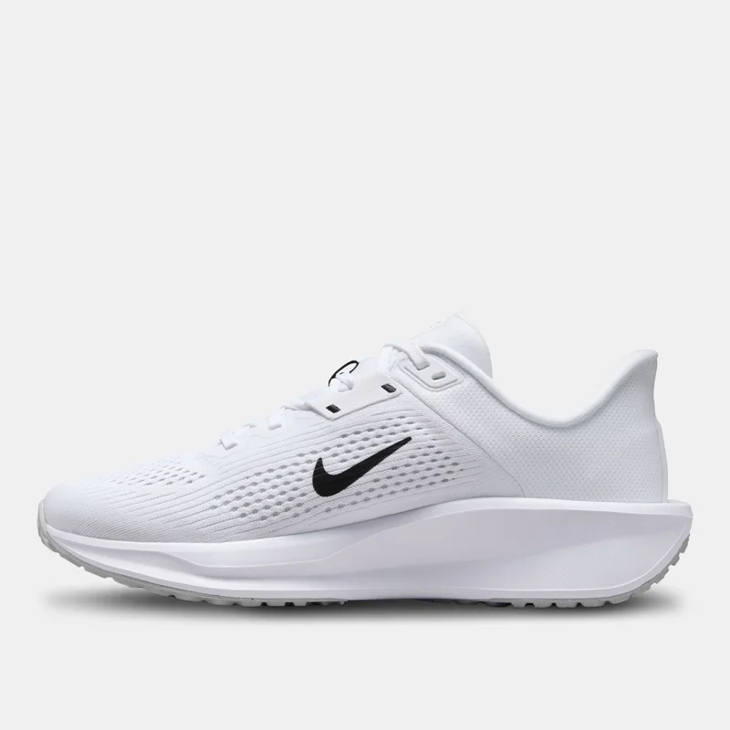 Nike White Women's Quest 6 Road Running Shoes for Women | Best Price UAE