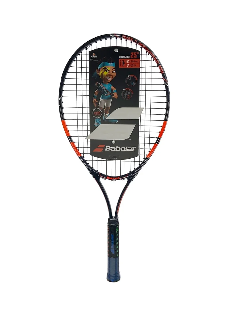 بابولات Babolat Tennis Rackets BALLFIGHTER 25, Black Orange, 140241