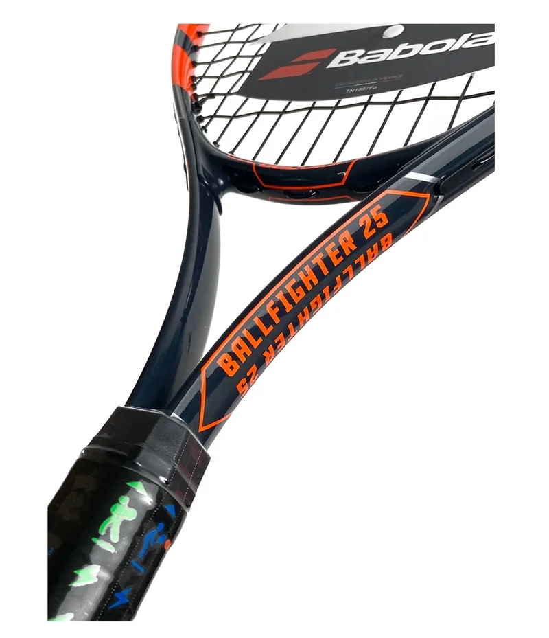Babolat Babolat Tennis Rackets BALLFIGHTER 25, Black Orange, 140241