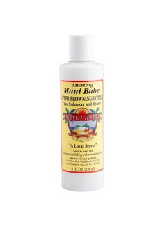 Maui Babe After Browning Lotion - 8 oz, 6 pack  - Image 1