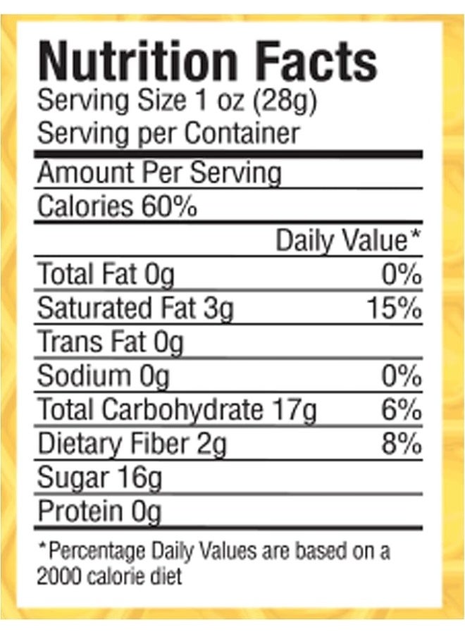 American Harvest Natural Honey Glass Bottle | Dairy, Nut, Gluten-Free | Pure & Certified | 80g Pack of 4 - Image 2