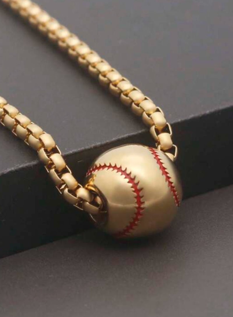 Luxury Concept High Quality Stainless Steel Necklace For Men - Image 1