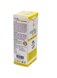 نيتشر شور ™ زيت نمو الشعر عبوة واحدة (110 مل)  - Image 4