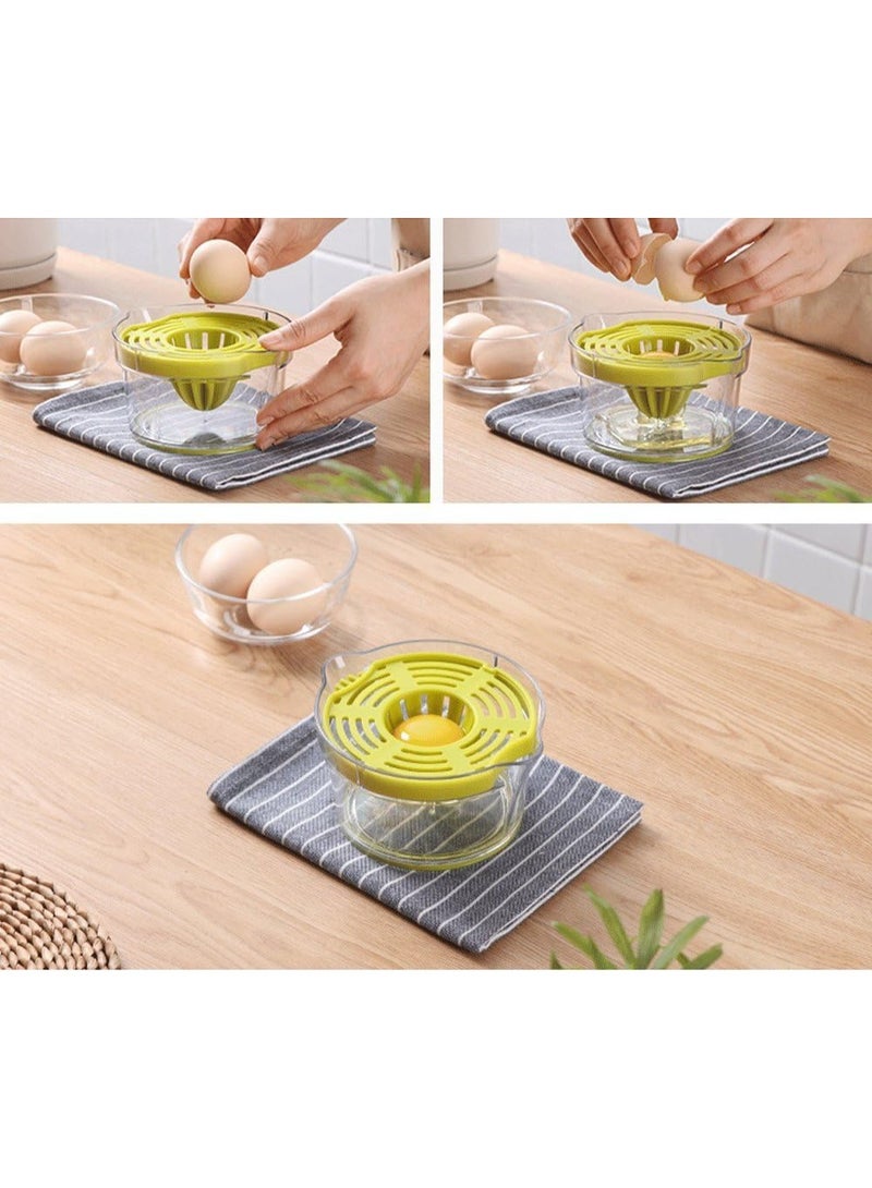 Citrus Lemon Orange Juicer Manual Hand Squeezer with Built-in Measuring Cup and Grater  - Image 5