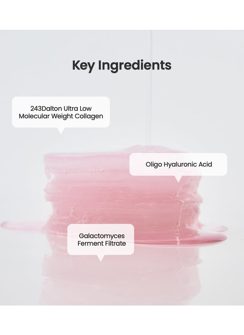 BIODANCE - Biodance Collagen Gel Toner Pads 4.93 fl.oz.(140g), 60Pads - Image 1