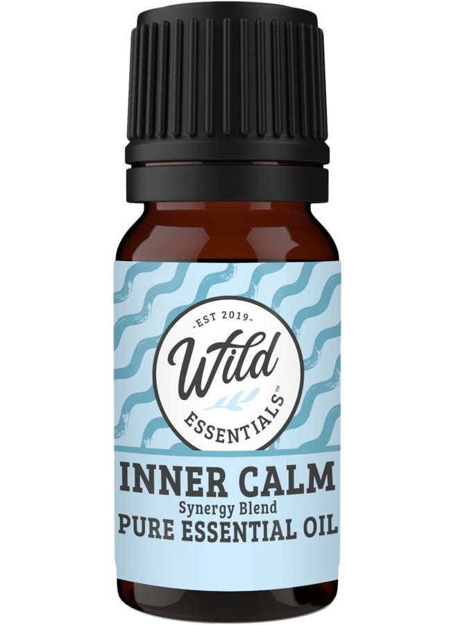 mEssentials Inner Calm and Zen Essential Oil Blend Combo Two 10 ml Bottles - Image 2
