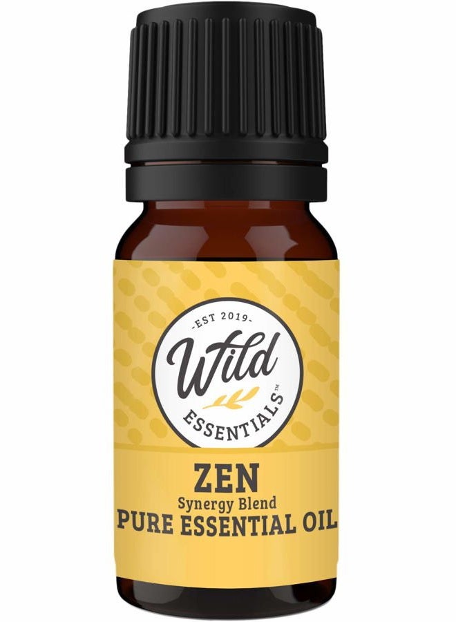 mEssentials Inner Calm and Zen Essential Oil Blend Combo Two 10 ml Bottles - Image 3