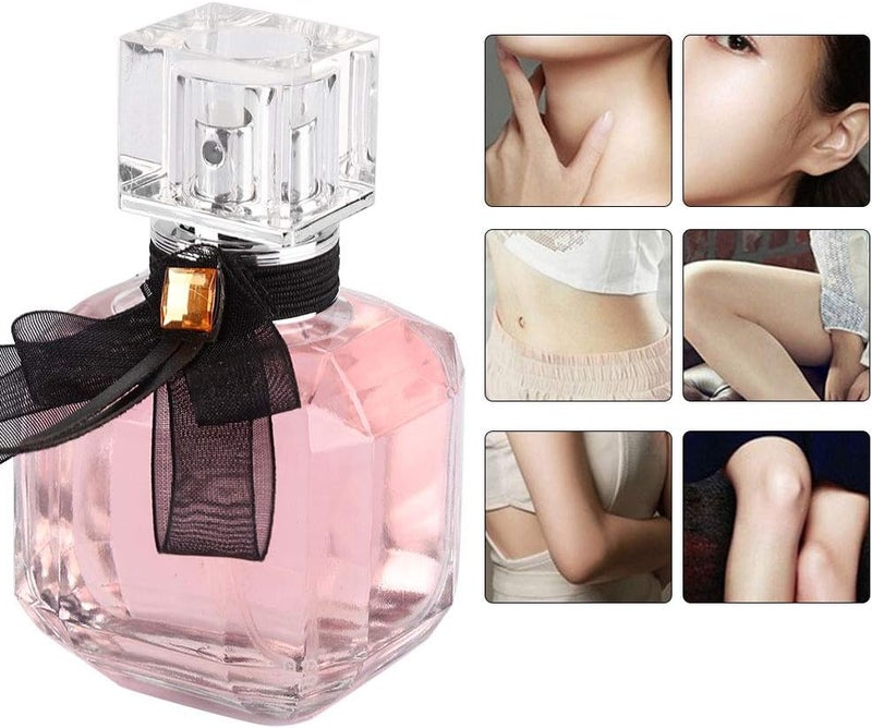 klarako Women Perfume, Eau De Parfum Fragrance for Women, Long Lasting Natural Flower Fruit Fragrance Lady Perfume - Image 4