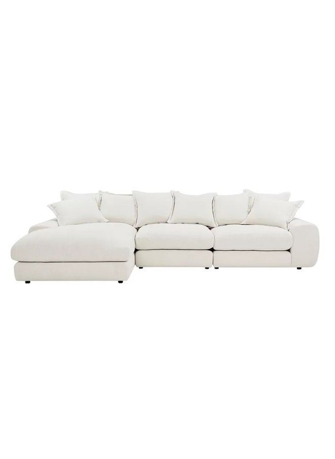 DIVINE FURNITURE Modular Chaise Corner Sofa  - Image 2
