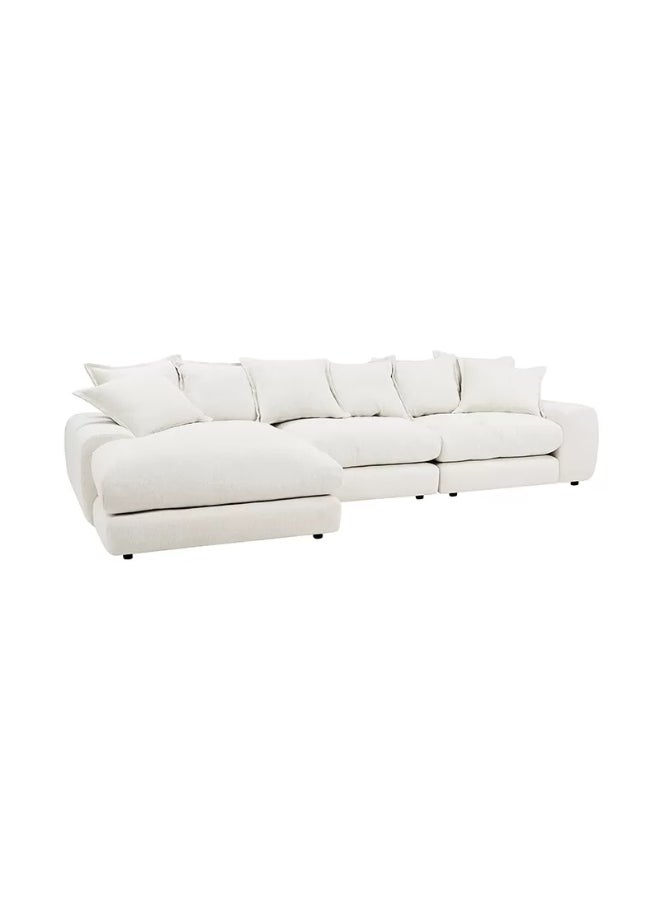 DIVINE FURNITURE Modular Chaise Corner Sofa  - Image 3